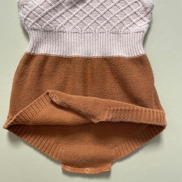 Fin & Vince Baby Romper - Picture 4 of 5